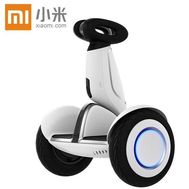 Самокат Xiaomi № 9 Plus двигатель для ХОВЕРБОРДА 800 W с приложением Камера