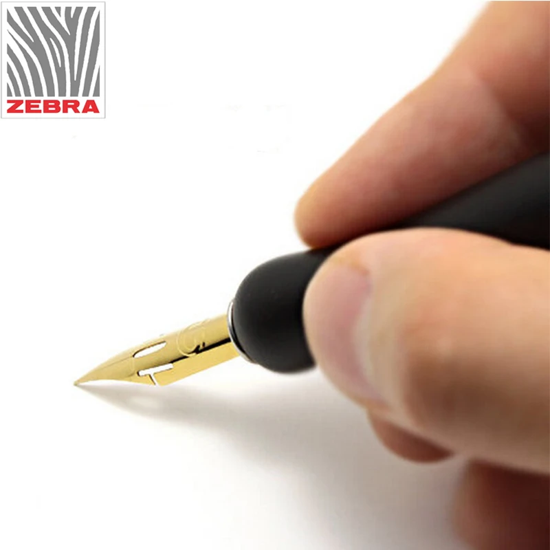 1 шт. износостойкая ручка перо из титана в японском стиле|nib|nib drawingnib pen |