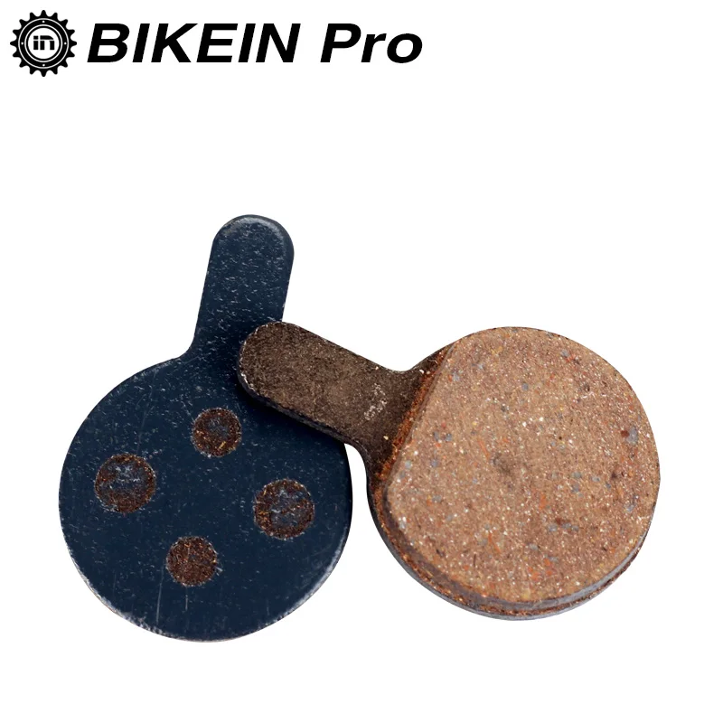 2 пары гидравлических тормозных колодок BIKEIN для горного велосипеда MTB YINXING