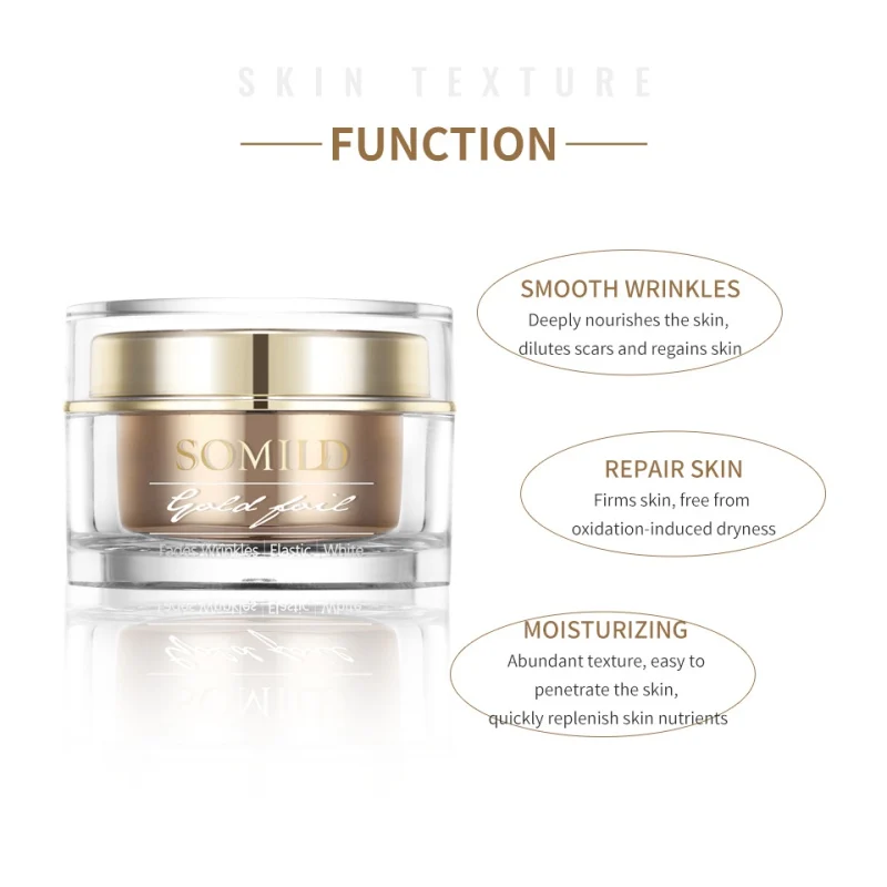 Улитка отбеливание против старения эфирное масло для ухода за кожей морщин