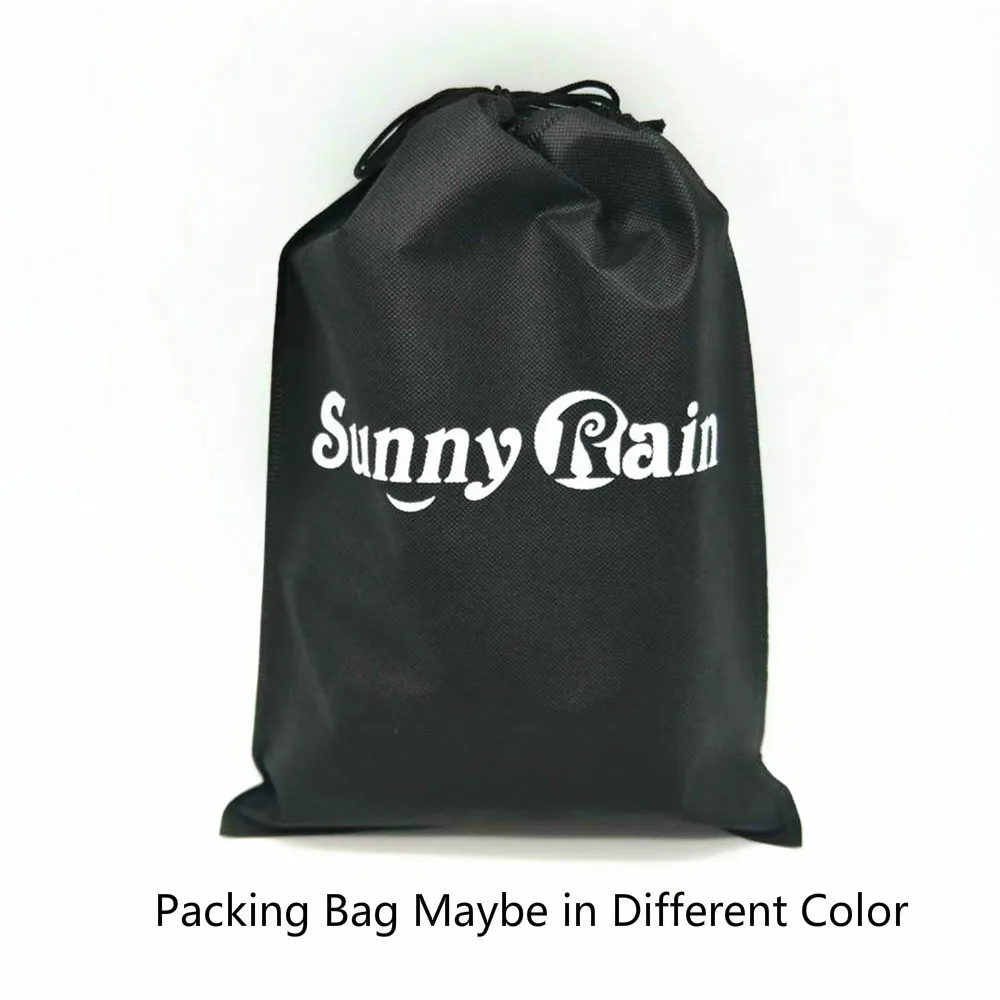 

SunnyRain 6-Piece Hand Woven Linen Design Rectangle Table Setting Placemat Luxury Place Mats Insulation Mat