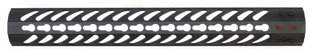 Vector Optics GEN 2 Rifle 15 дюймов свободный поплавок 223 ключа крепление на рельс со съемными