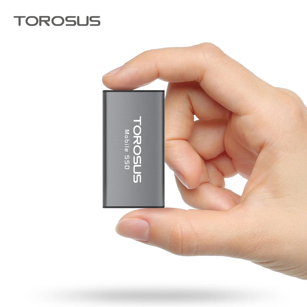 Внешний SSD накопитель TOROSUS 1 8 дюйма USB 120 250 ГБ 500 Гб ТБ 2 внешний твердотельный для