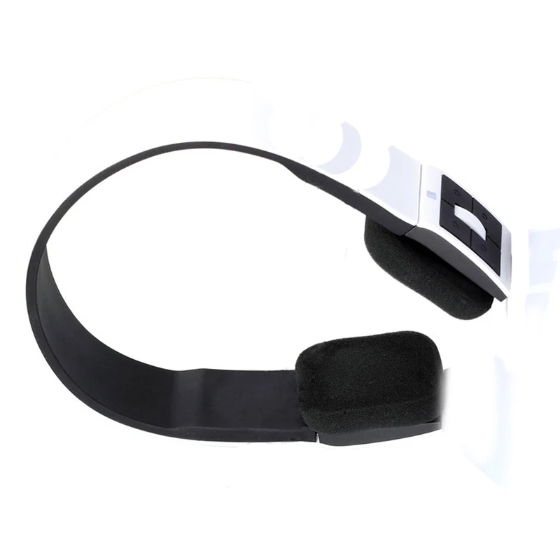 Топ предложения Беспроводная Bluetooth 3 0 стерео гарнитура наушники белый|Наушники и