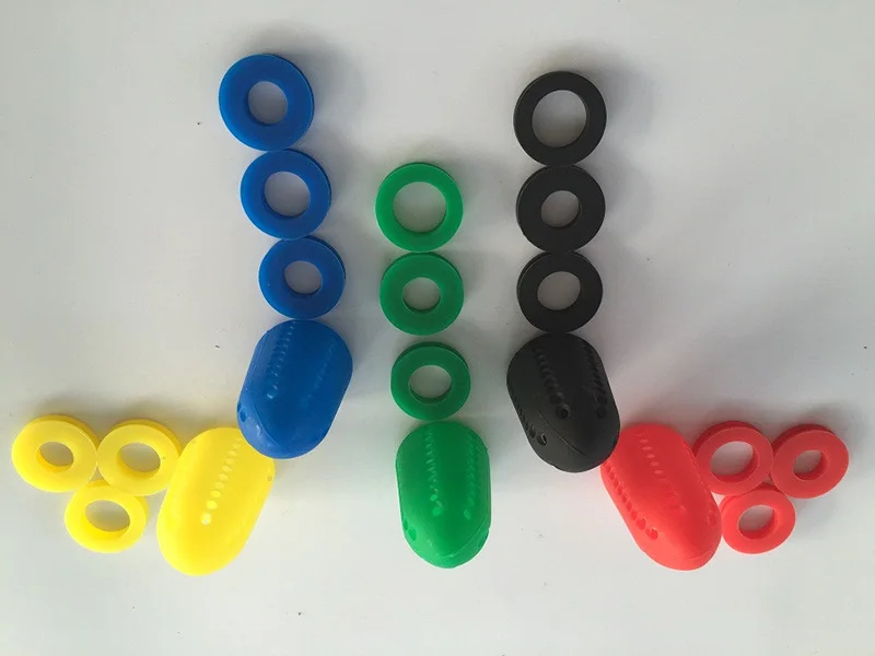 1 шт. кальяна кальян фильтр Силикона Глушитель для воды курительная трубка