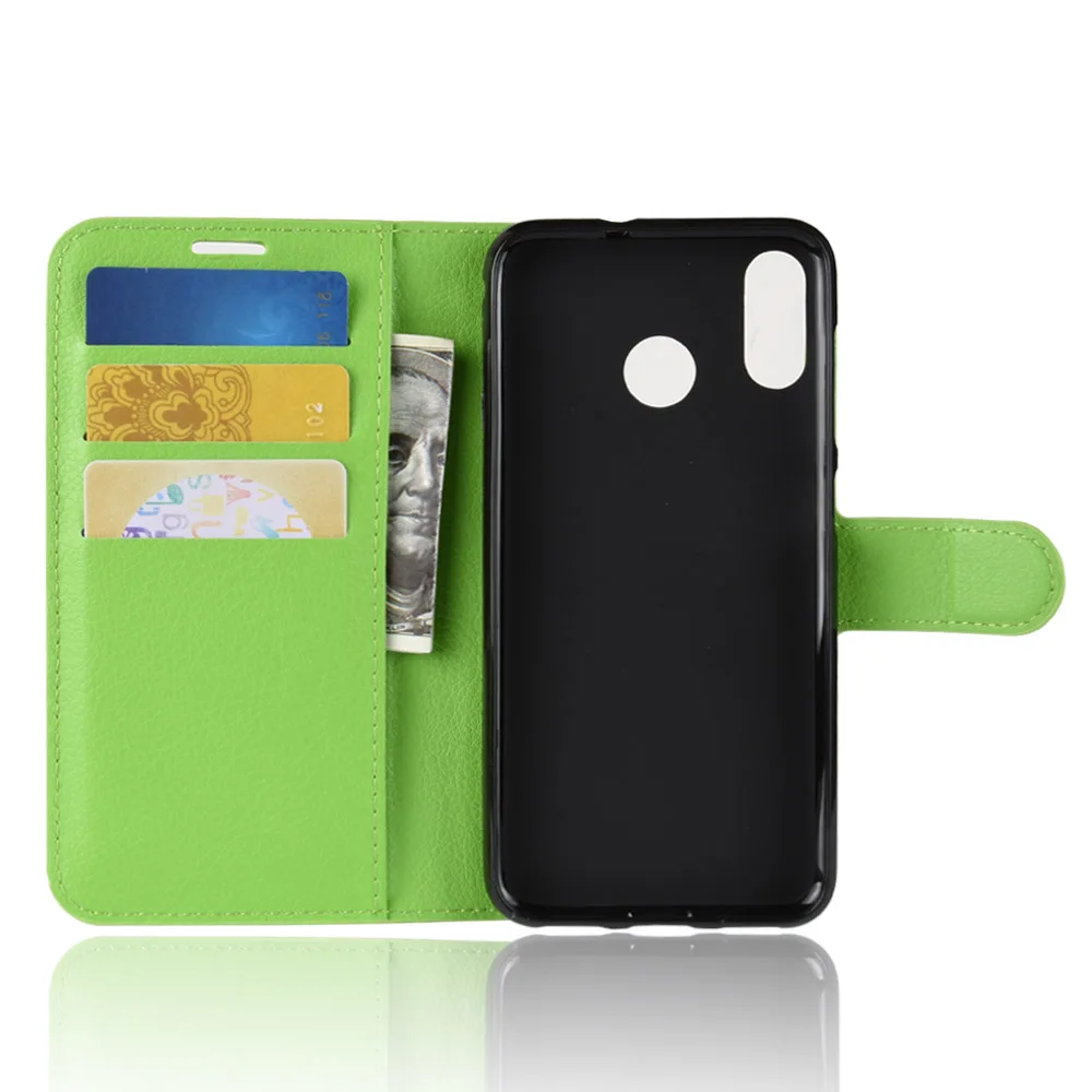 YINGHUI For Asus Zenfone MAX M1 ZB555KL 6.0" Case Wallet Style PU Leather Mobile Protective Back Cover Phone Bag Cases |