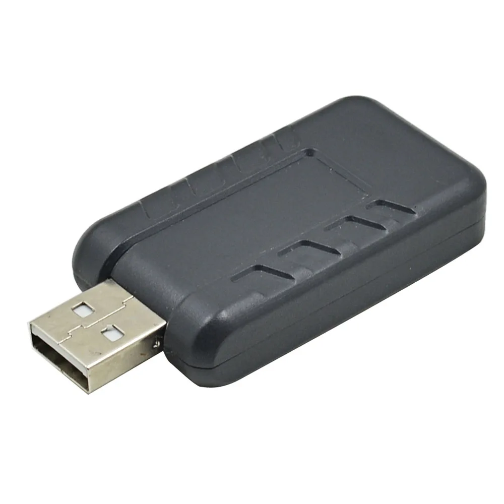 TISHRIC звуковая карта USB 2,0 Внешний аудио адаптер USB до 3,5 мм Jack Amplifer стерео 8,1 Virtual для Mac/Windows/XP/Vista/Linux