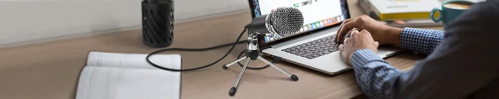 FIFINE USB микрофон для инструментальной игры видео запись youtube домашняя студия костюм для компьютера Macbook Высокая чувствительность K668-1