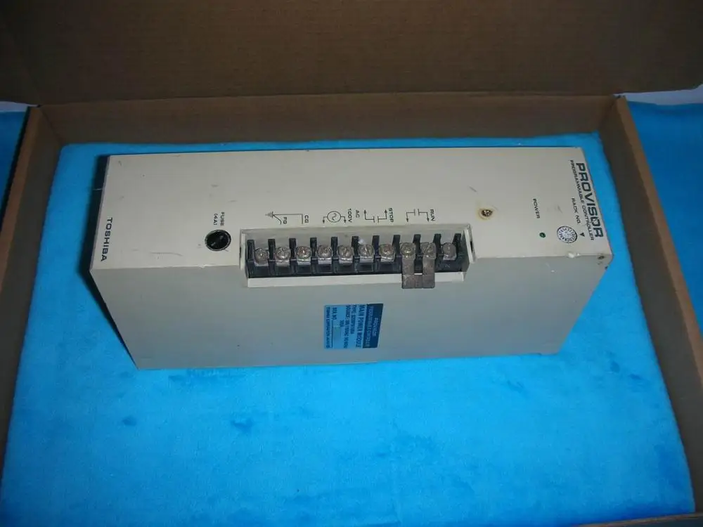 

1 шт. Используется Toshiba B200PW105A ПЛК