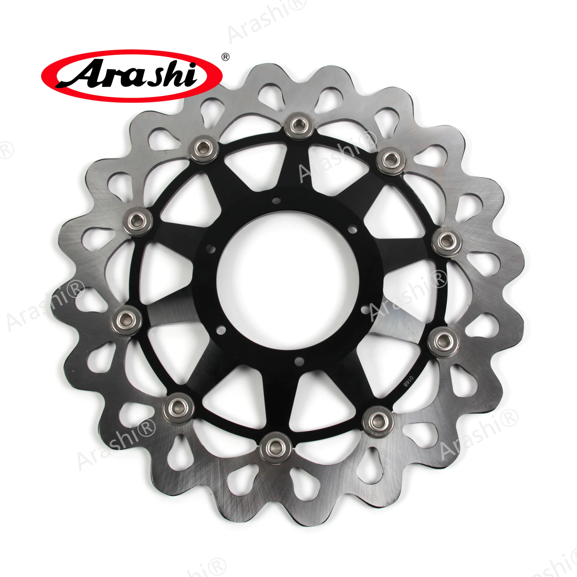 Передние тормозные диски ARASHI CNC для HONDA CBR1000RR 2006 2007 роторы CBR 1000 RR 1000RR