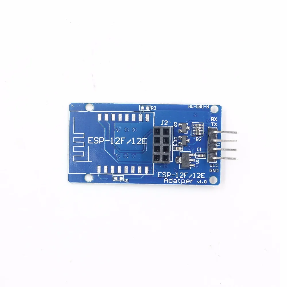 Esp8266 серийный Wi Fi беспроводной фотоадаптер для интерфейса плата модуля