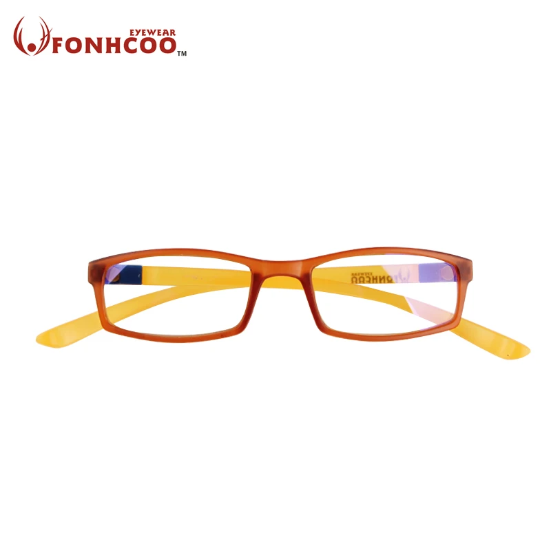 Новые Съемные очки FONHCOO для компьютера чтения игровые оправа очков с блокировкой