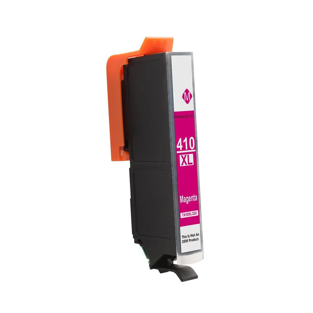 Совместимый чернильный картридж для Epson 410 410XL 5 шт. в упаковке|ink cartridge|compatible ink