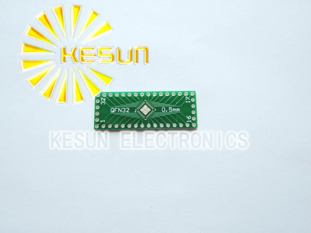 Адаптер питания QFN32 QFN40 10 шт.|pcb coating|pcb partspcb copy |