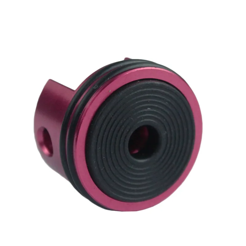 Алюминиевый CNC обработанный ультра головка цилиндра для страйкбола AEG Ver.3 коробка