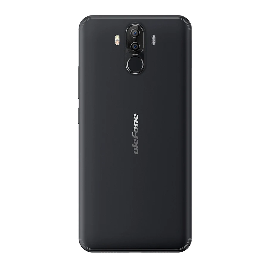 Ulefone power 3S Face ID 6 0 &quot18:9 дисплей 6350 мАч мобильный телефон MTK6763 Восьмиядерный 4 Гб ram 64