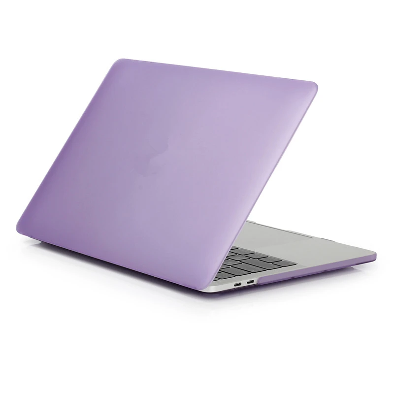 Жесткий матовый кристально Матовые чехлы для нового MacBook Air 13 2018 A1932 ноутбука