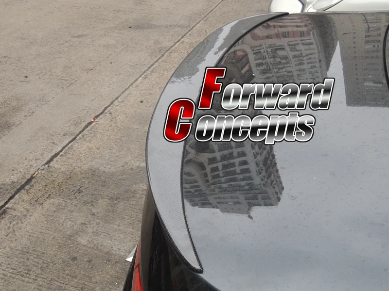 Для 07 12 E92 3 SERIES SEDAN SPORT PERFORMANCE спойлер заднего крыла багажника|spoiler e92|spoiler sedanspoiler wing |
