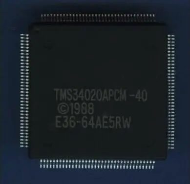 

Оригинальный 5 шт. TMS34020APCM-40 TMS34020APCM TMS34020 340X QFP