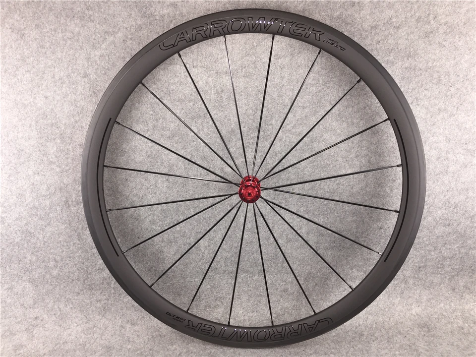 2018 год комплект колесных колес для велосипеда UD Matte Clincher 38 мм Углеродные дорожные