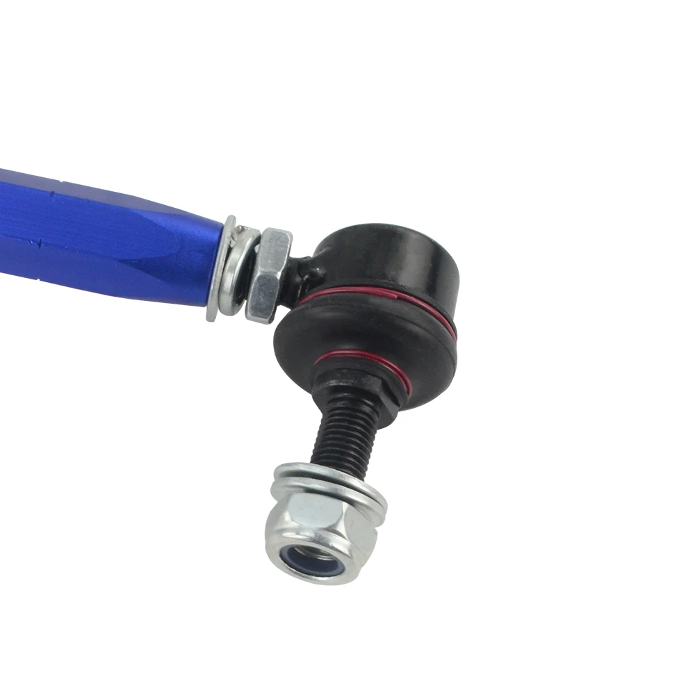 300 мм 345 Шаровой Шарнир регулируемый рулон Sway Bar End Link для BMW 3 серии F30/F31/F35/F80 Citroen C2 C3