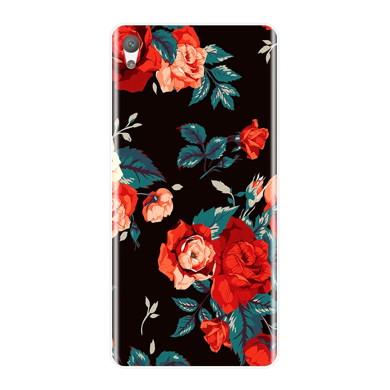 Мягкий ТПУ чехол для sony Xperia E5 чехол F3311 F3313 окрашенный защитный чехол для Xperia E5 чехол для Funda sony E5 чехол - Цвет: No.1