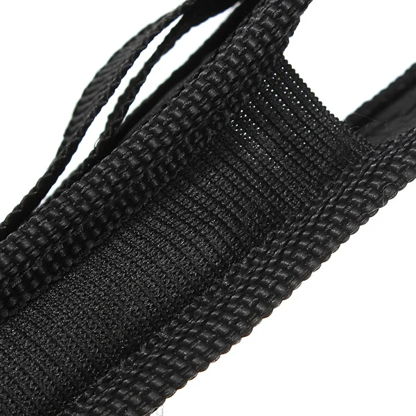 Jiguoor Высокое качество Черный нейлон защиты holderholster держатель чехол для 501B 502B