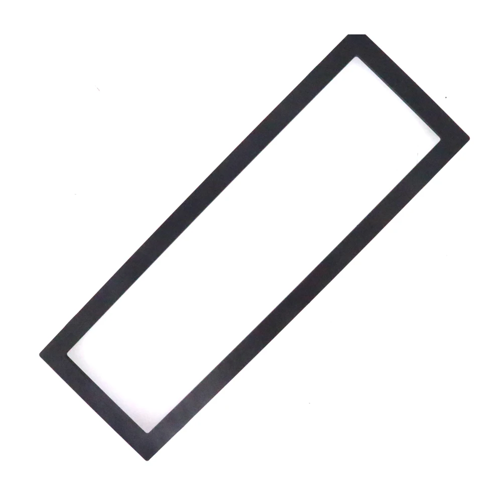 1 din Top Quality Radio Fascia for Universal frame 1-DIN installation Stereo Dash CD Trim Installation Kit 11-439 | Автомобили и