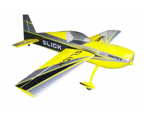 RC самолет бензиновый деревянный SLICK 2009 30CC50cc|rc airplane|airplane gasolinewooden aircraft |
