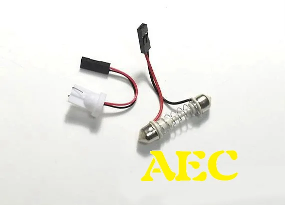 10 компл./лот купольная панель лампа 48 SMD 3528 1210 LED интерьер комнаты купол двери