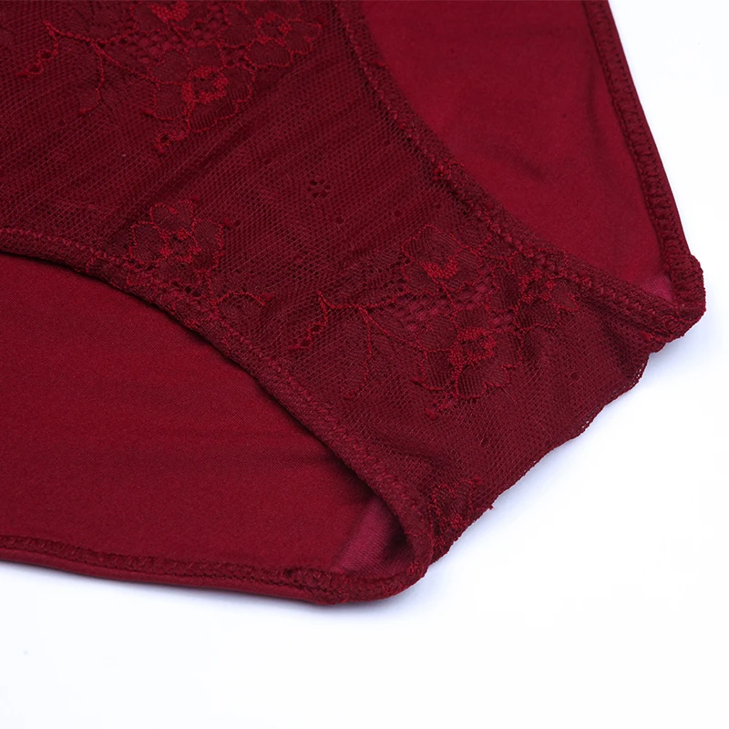 Популярное нижнее белье размера плюс женские трусики трусы для женщин