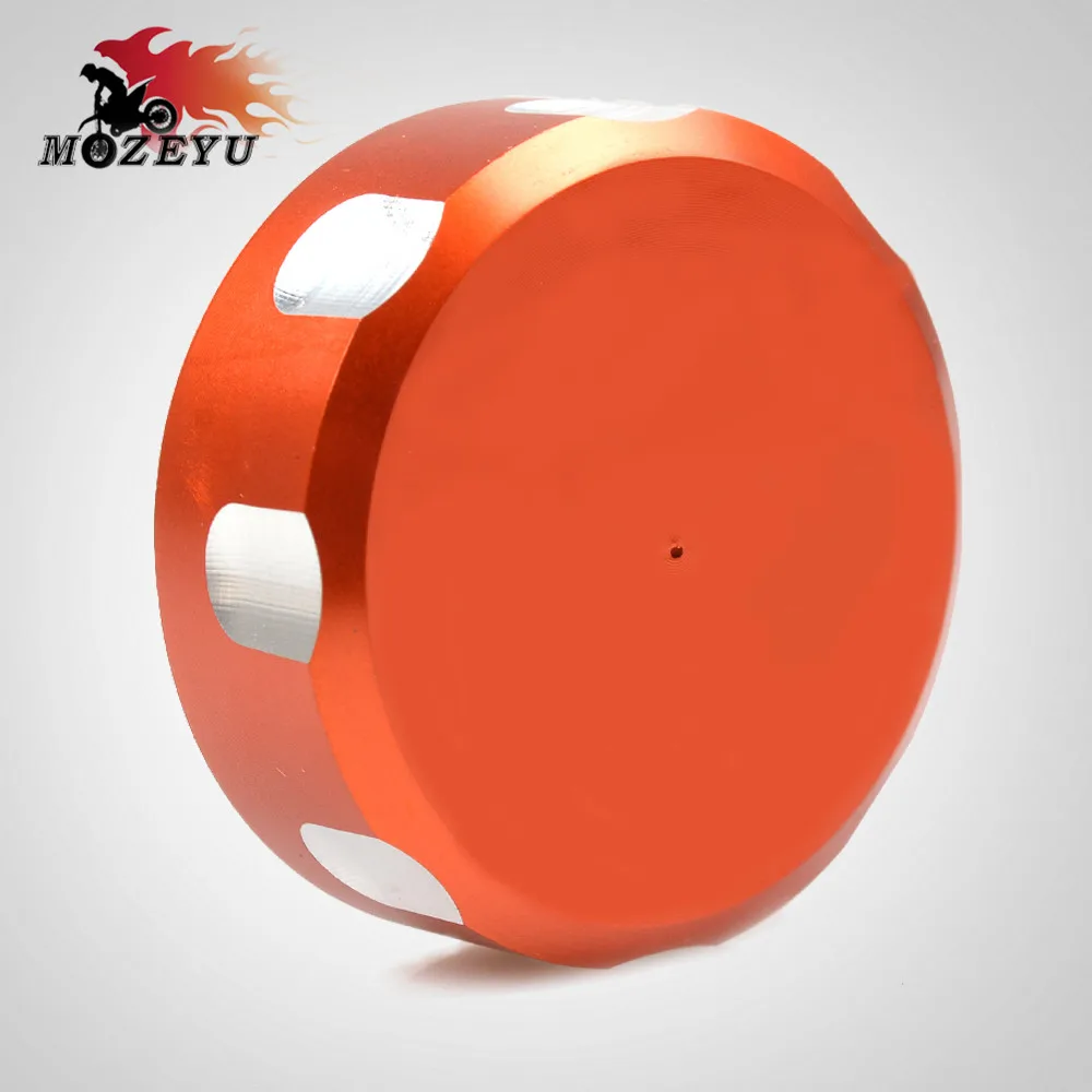 Для 390 RC390 2013 2016 мотоциклетная крышка тормозного резервуара с ЧПУ и масляного