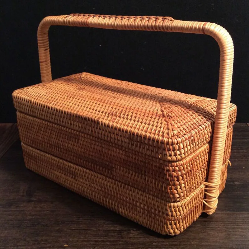 Чайная коробка органайзер дизайнерская чайная жестяная домашняя для хранения