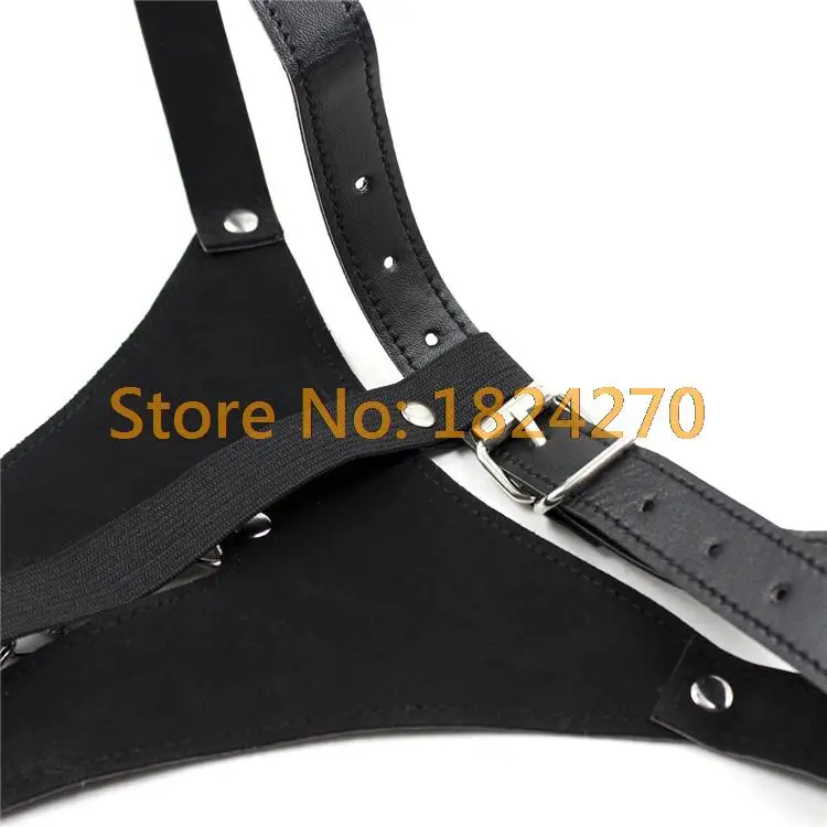 Пояс верности Женский кожаный | Тематическая одежда и униформа