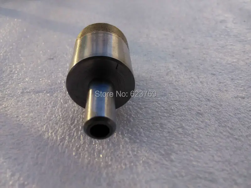 RZZ алмазное ядро сверло спеченное для стекла Бесплатная доставка Dia. 25 мм 45 прямой