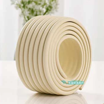 8 DIY Стиль 2 м бамперные полоски, толстый костюм для защиты безопасности многофункциональный отправки 3M лента край стола пены столкновения - Цвет: 8