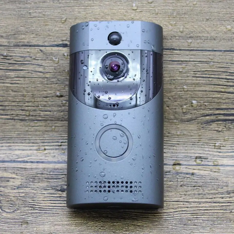 IMPORX B30 умный беспроводной дверной звонок 2Way Talk 720P камера Визуальный мобильный