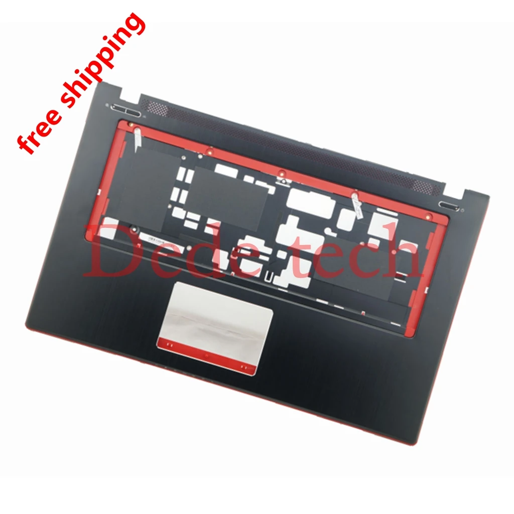 Новая Оригинальная задняя крышка ЖК-дисплея для MSI GE70 307759A212A89 307-759A212-A89 верхняя крышка без сенсорной панели 307757C216Y31 черный - Цвет: Palm rest