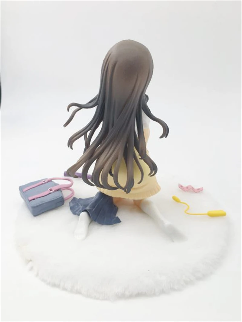 Аниме сексуальная фигурка для девочек Kondu Yume 1/7 Масштаб Окрашенные ПВХ