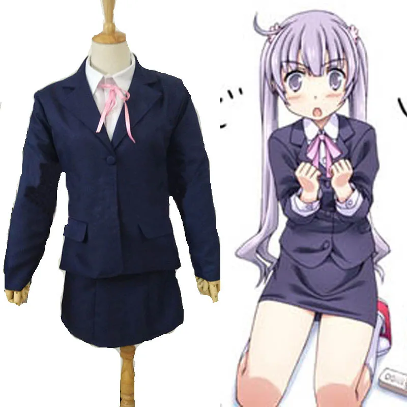 

Новый костюм для косплея аниме Suzukaze Aoba