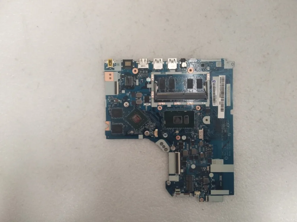 Применимо к (320 17IKB) компьютерной материнской плате ЦП 7100U DDR(4G номер NM B242 FRU 5B20N86370