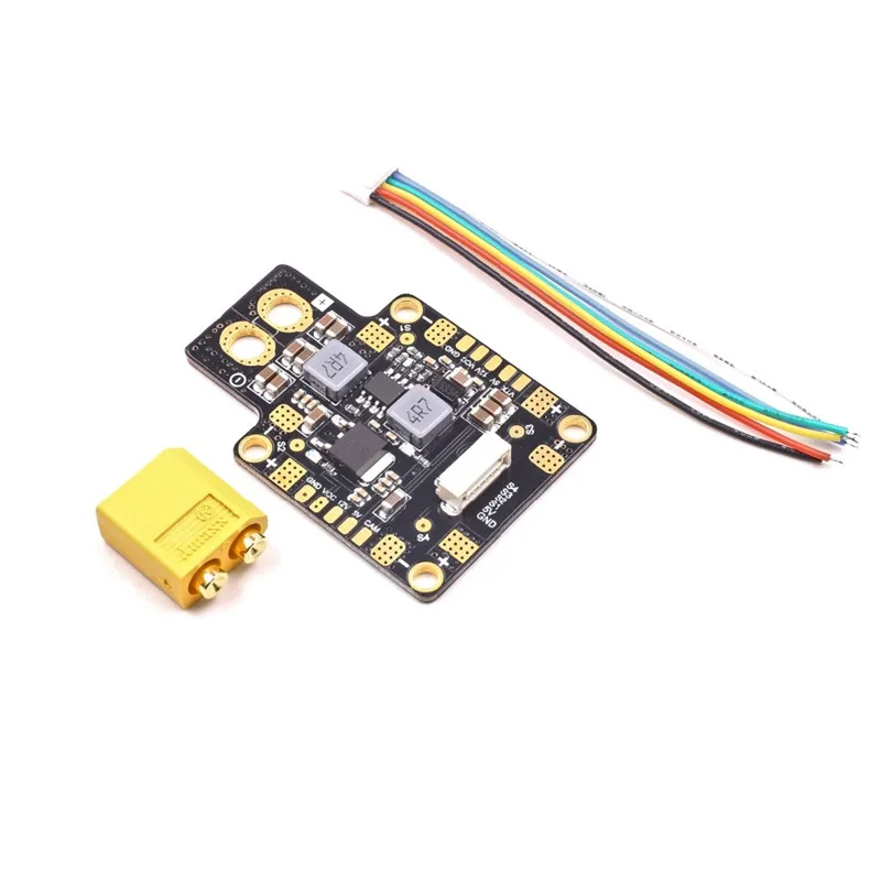 GEPRC GEP PDB LCSF распределительная плата LC фильтр профессиональная для FPV мини Дрон
