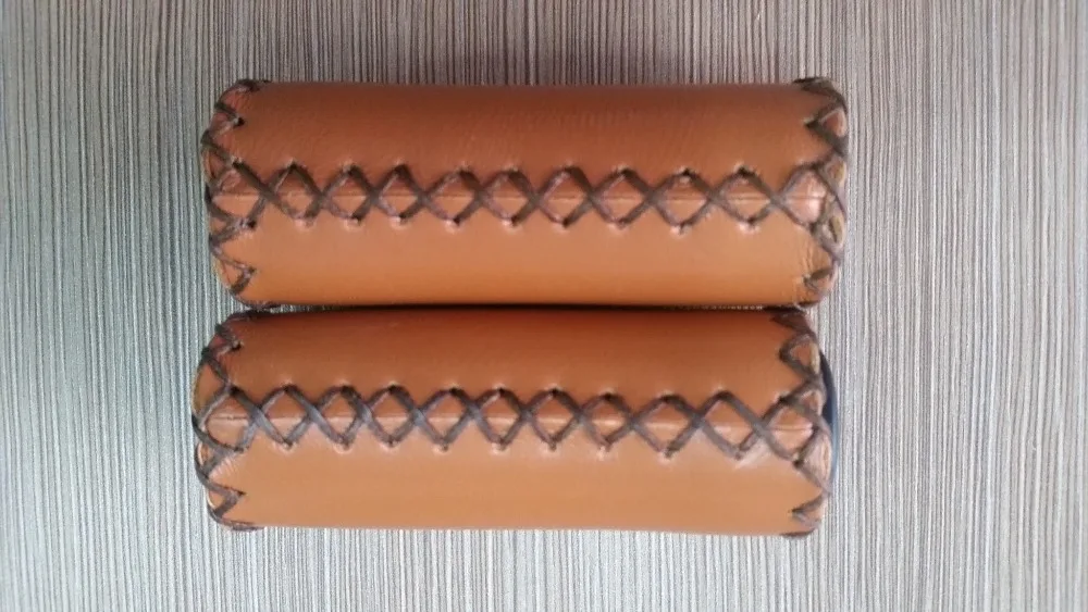 Винтажные складные велосипедные ручки пляжные коричневые для велосипеда|bike