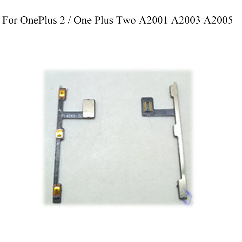 

Power ON/OFF FPC Flex Cable Buttons with volume up/down for One Plus 2 OnePlus 2 for OnePlus Two