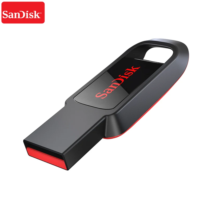 Карта памяти Micro SD CZ61 USB флэш накопитель 128 Гб 64 ГБ 32 16 флеш Флешка диск 2 0 карта