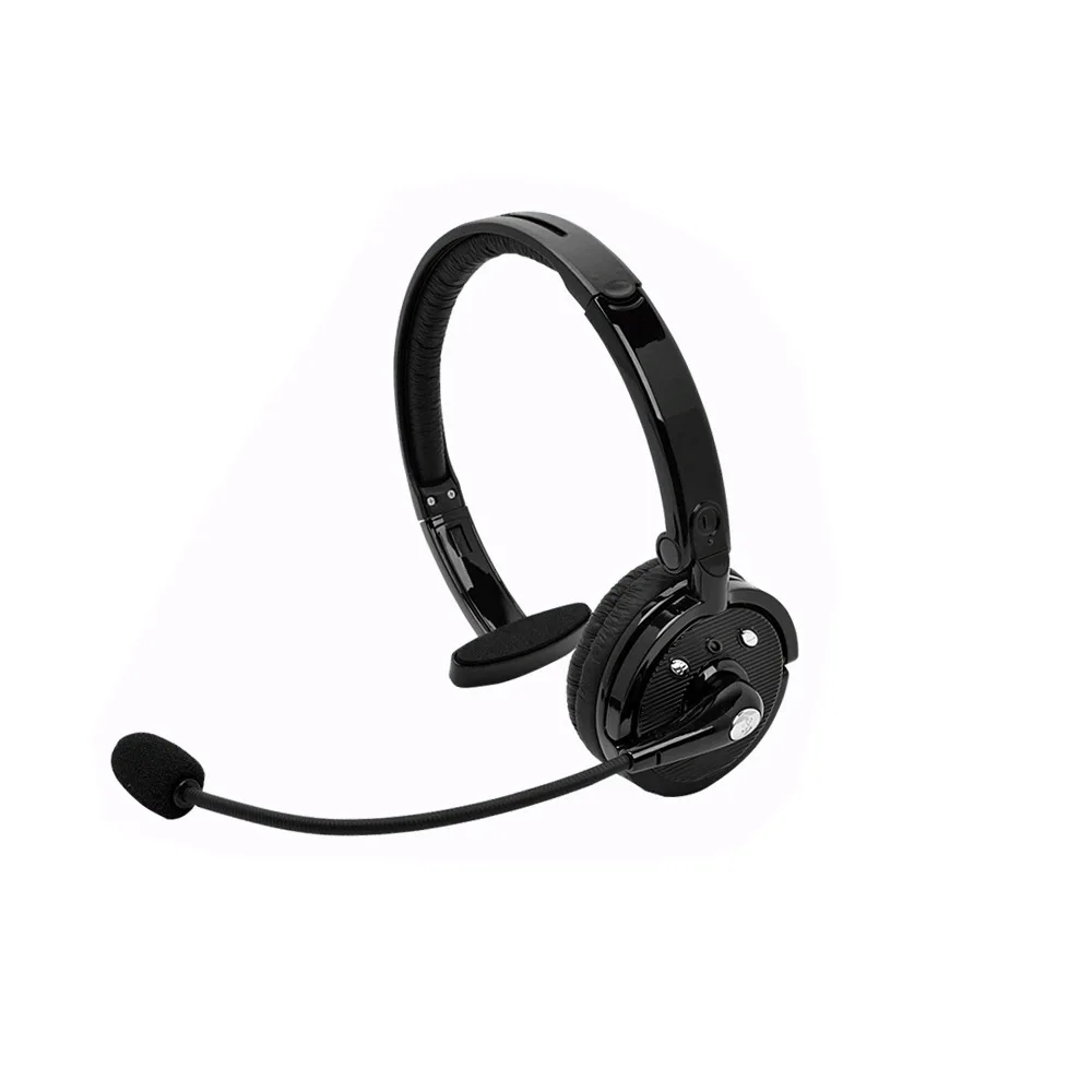 2017 новые bluetooth наушники Моно гарнитура для android/ios телефон громкой связи