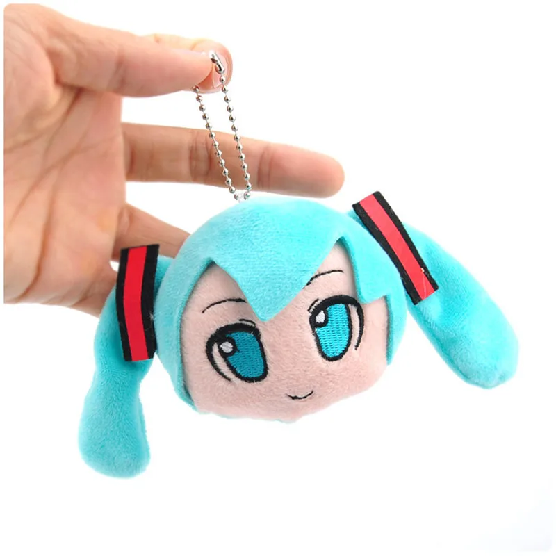2018 новый аниме Hatsune Miku плюшевые игрушки Маленький милый Сейлор Мун Мику куклы