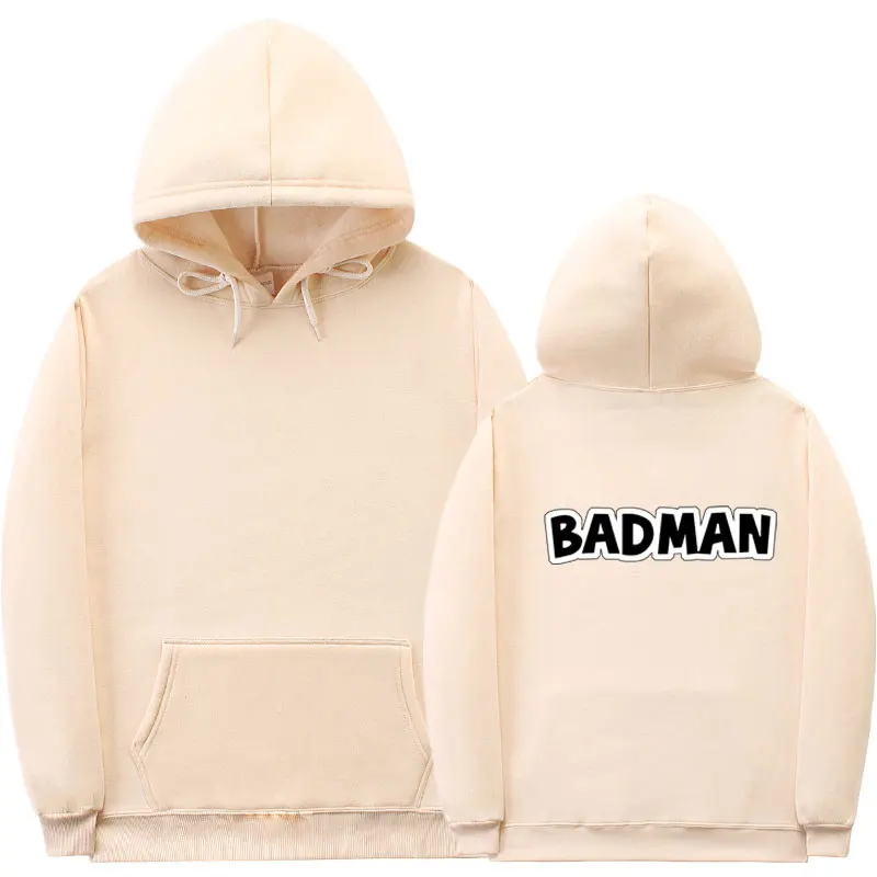 Khaki MS4 Несколько стилей Наруто Толстовка для мужчин хаки черный BADMAN poleron hombre уличная sudadera худи Dragon Ball пуловер - Цвет: Khaki MS4