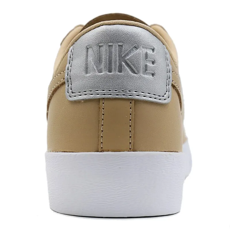 Оригинальный Новое поступление NIKE W Блейзер низкий SE PRM женская обувь для
