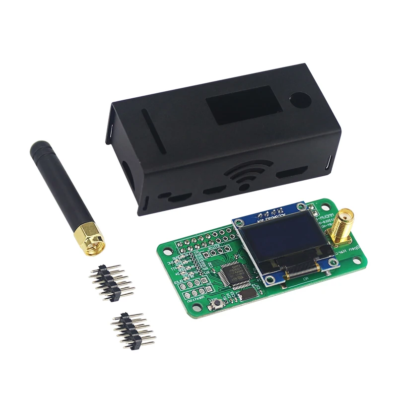 MMDVM цифровой голосовой модем Raspberry Pi плата расширения нулевой точки доступа RTQ P25